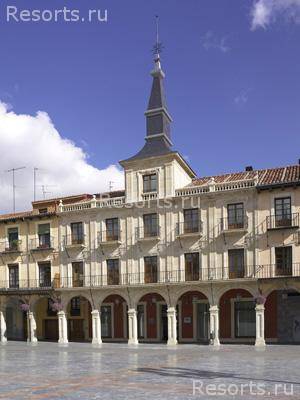 NH Plaza Mayor 2
